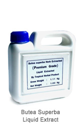 Butea Superba Extract in Liquid Type