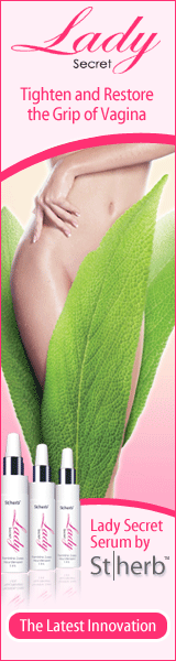 Lady Secret Serum - Tighten & Restore the Grip of Vagina